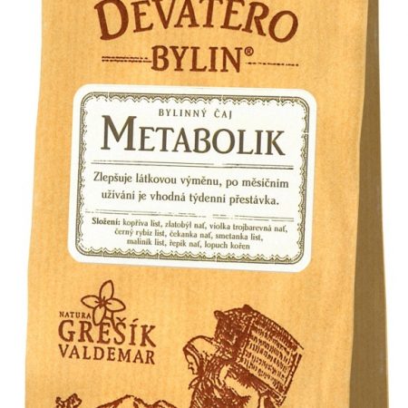 METABOLIK (na pečeň