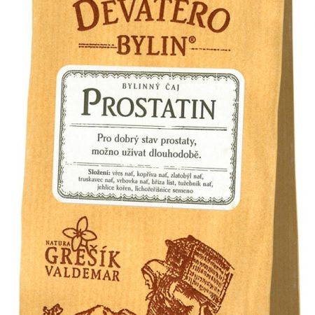 PROSTATIN (pri problémoch s prostatou)