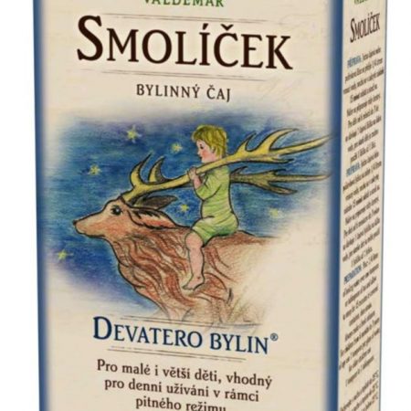 Bylinný čaj SMOLÍČEK (pre deti)