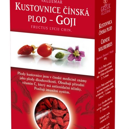 Sušené ovocie GOJI