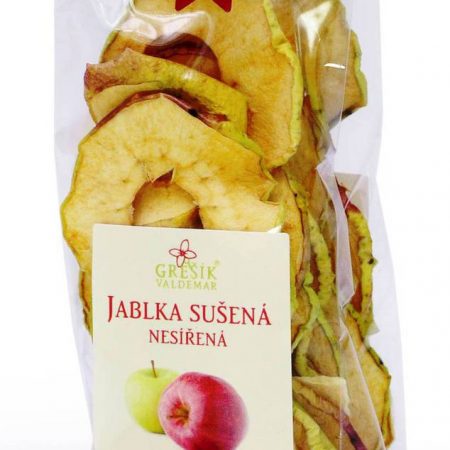 Sušené JABLKÁ