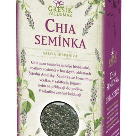 Semienka CHIA