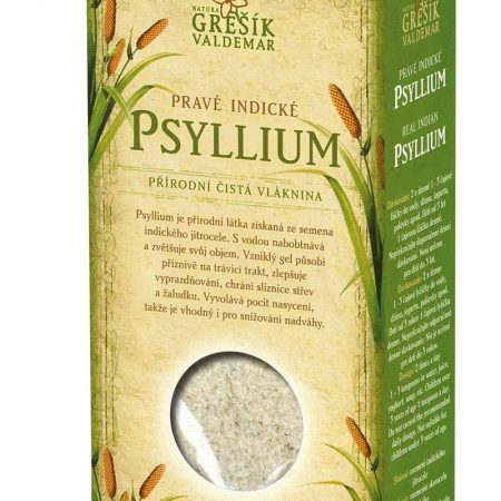 Vláknina PSYLLIUM (prírodná