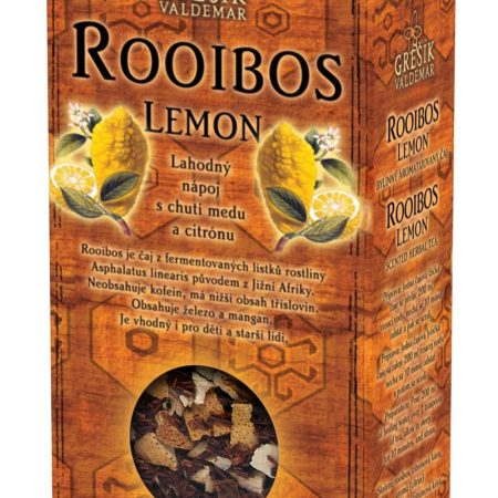 Rooibos CITRÓN