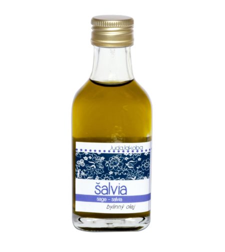 Éterický olej ŠALVIA
