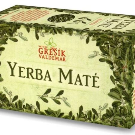 YERBA MATÉ (sáčkový)