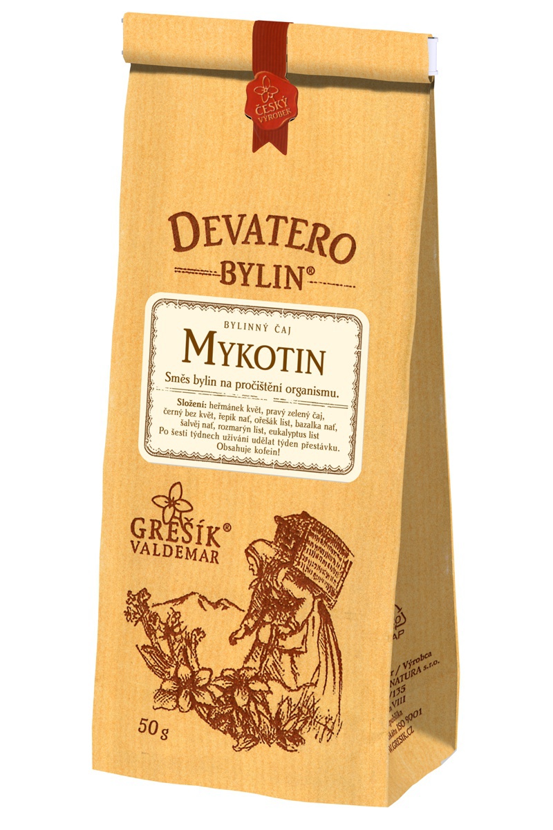 MYKOTIN (pri gynekologických problémoch)