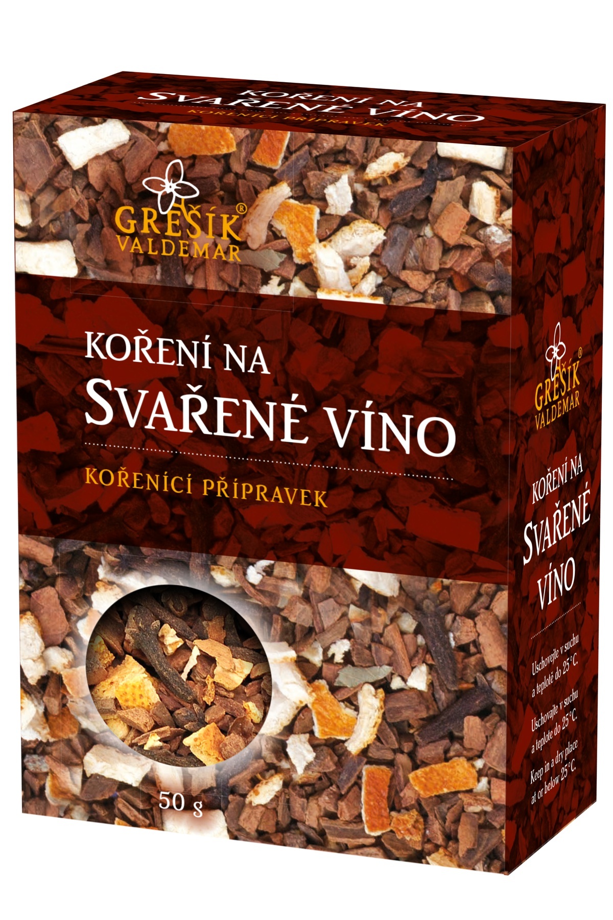 Korenie NA VARENÉ VÍNO