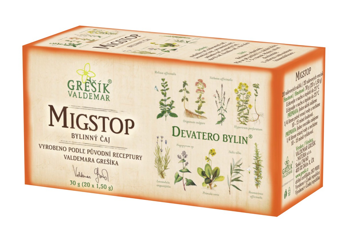 MIGSTOP (proti bolesti hlavy) n.s.