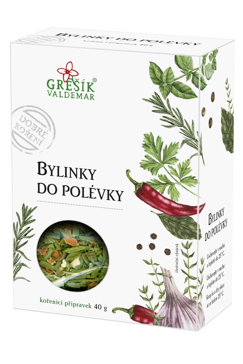 Korenie BYLINKY DO POLIEVKY
