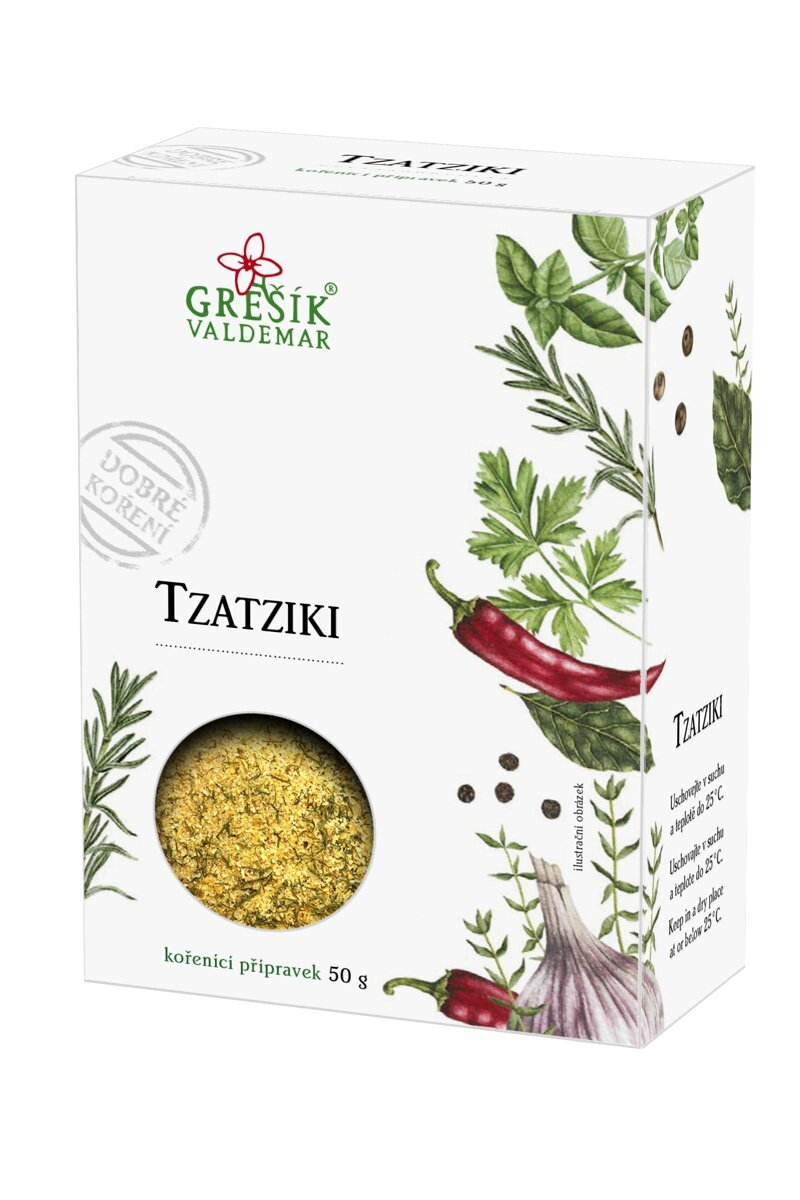 Korenie TZATZIKI
