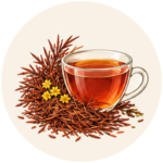 Rooibos čaje